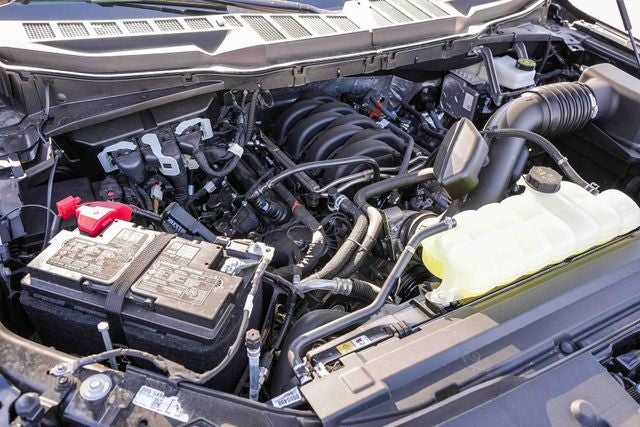 2026 Ford F-150 BLACK WIDOW Lariat