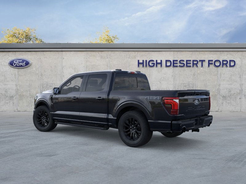 2026 Ford F-150 BLACK WIDOW Lariat