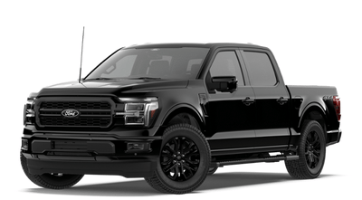 2026 Ford F-150 BLACK WIDOW Lariat
