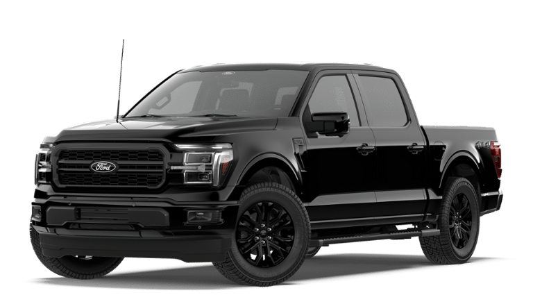 2026 Ford F-150 BLACK WIDOW Lariat