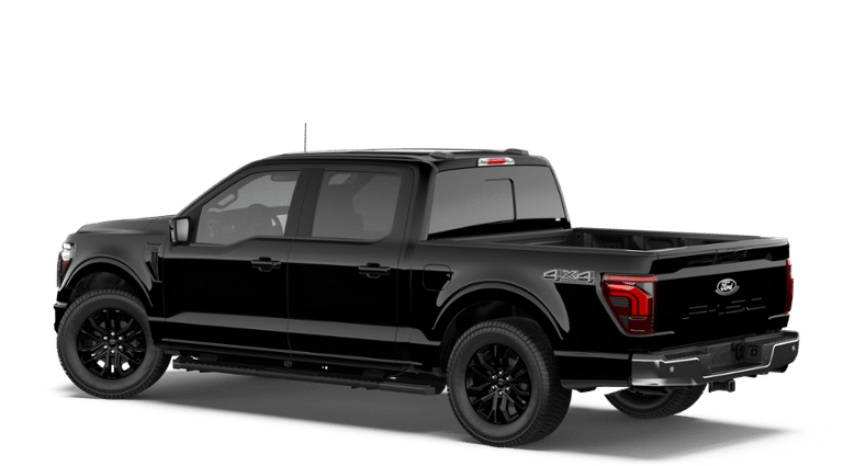 2026 Ford F-150 BLACK WIDOW Lariat