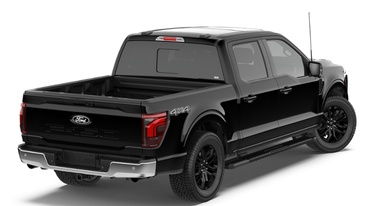 2026 Ford F-150 BLACK WIDOW Lariat