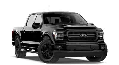 2026 Ford F-150 BLACK WIDOW Lariat