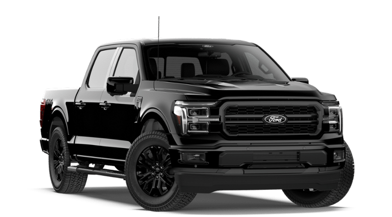 2026 Ford F-150 BLACK WIDOW Lariat