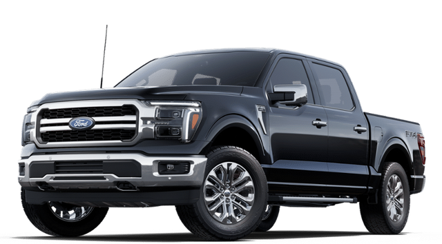 2025 Ford F-150 Lariat - Photo 143