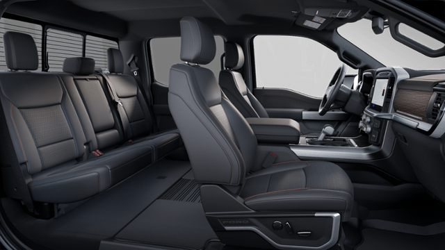 2025 Ford F-150 Lariat - Photo 62