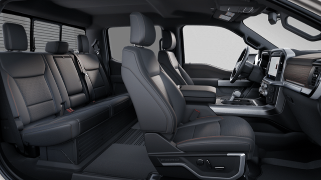 2025 Ford F-150 Lariat - Photo 152