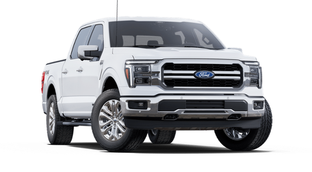 2025 Ford F-150 Lariat - Photo 26