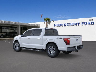 2025 Ford F-150 Lariat