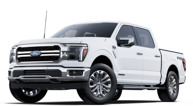 2025 Ford F-150 Lariat - Photo 68