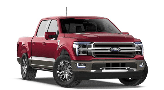 2026 Ford F-150 King Ranch