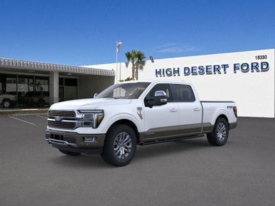 2026 Ford F-150 King Ranch