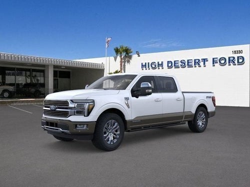 2026 Ford F-150 King Ranch