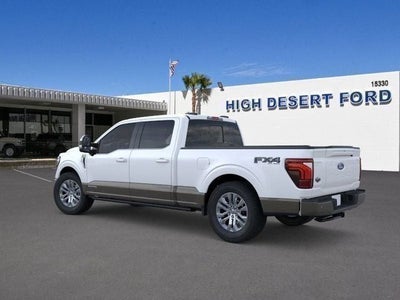 2026 Ford F-150 King Ranch