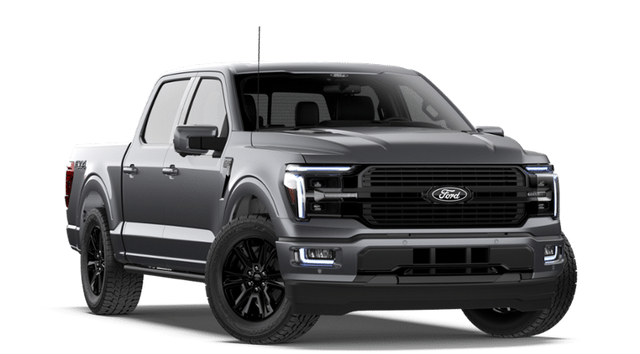 2026 Ford F-150 Platinum Platinum