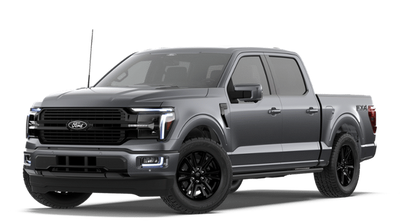 2026 Ford F-150 Platinum Platinum