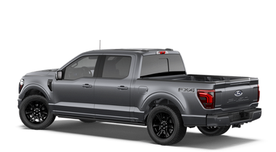 2026 Ford F-150 Platinum Platinum