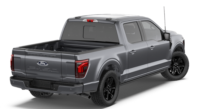 2026 Ford F-150 Platinum Platinum