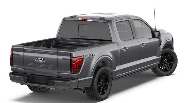2026 Ford F-150 Platinum Platinum