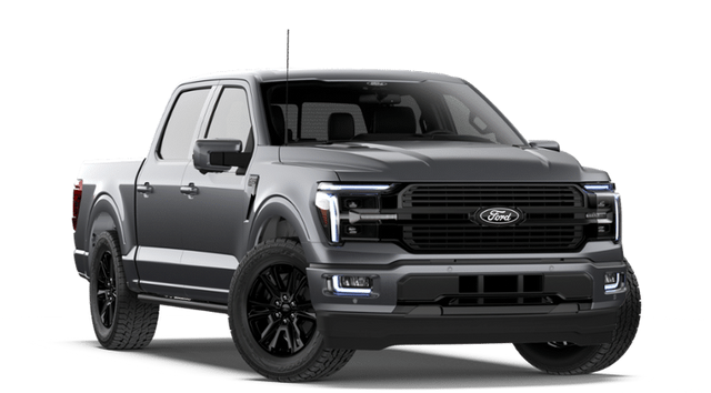 2026 Ford F-150 Platinum Platinum