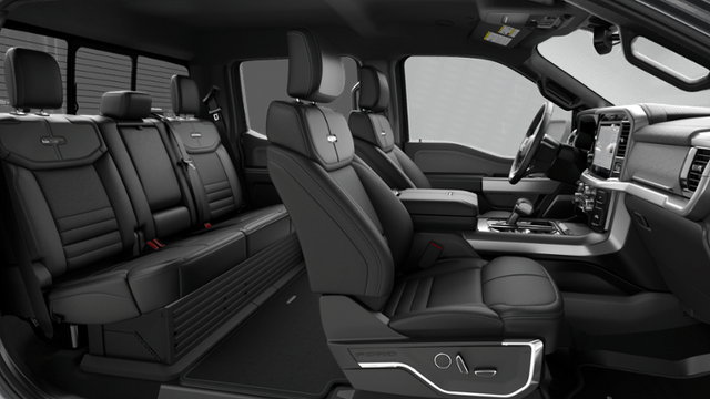 2026 Ford F-150 Platinum Platinum