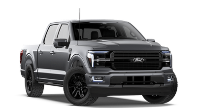 2026 Ford F-150 Platinum Platinum