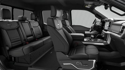 2026 Ford F-150 Platinum Platinum