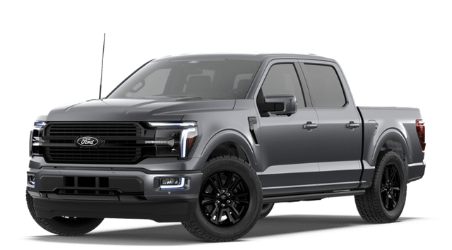 2026 Ford F-150 Platinum Platinum
