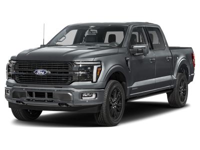 2026 Ford F-150 Platinum Platinum