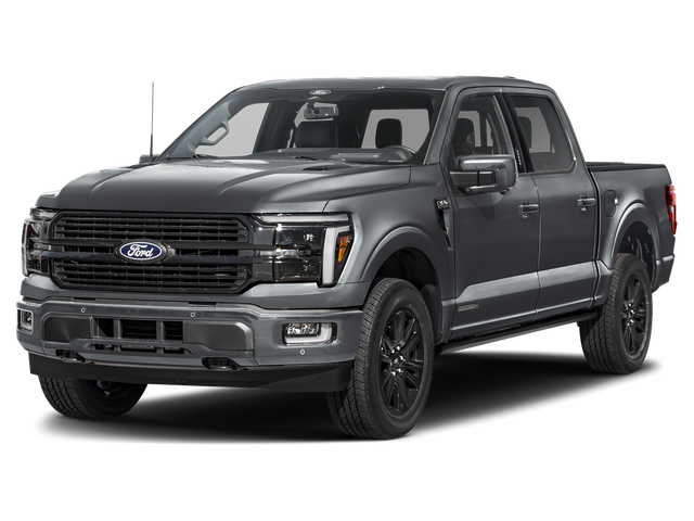 2026 Ford F-150 Platinum Platinum