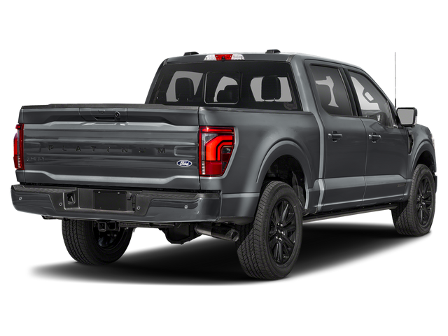2026 Ford F-150 Platinum Platinum