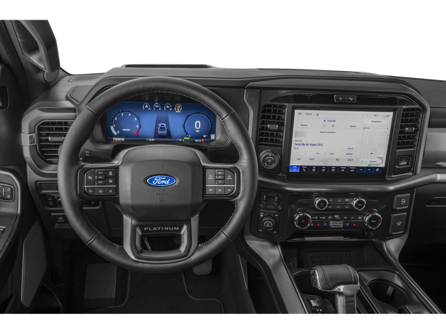 2026 Ford F-150 Platinum Platinum