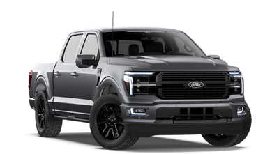 2026 Ford F-150 Platinum Platinum