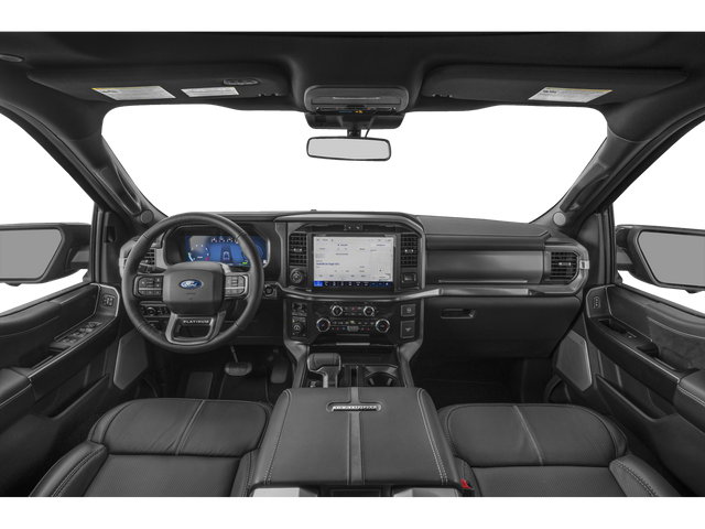 2026 Ford F-150 Platinum Platinum