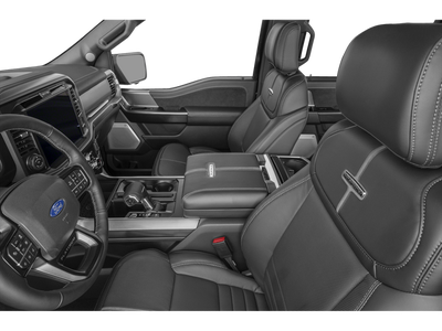 2026 Ford F-150 Platinum Platinum
