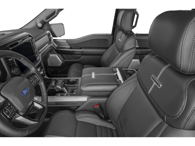 2026 Ford F-150 Platinum Platinum