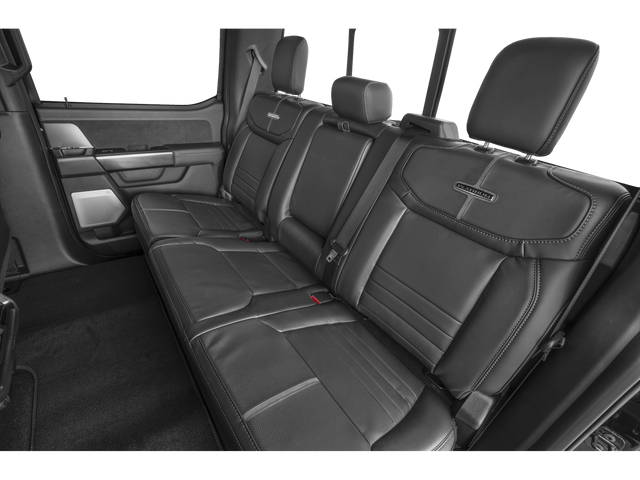 2026 Ford F-150 Platinum Platinum