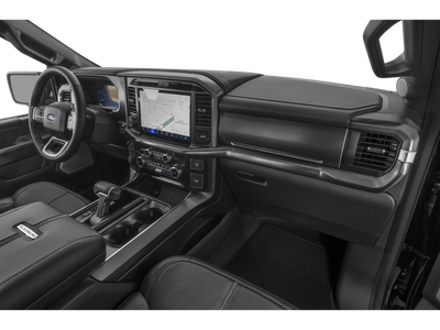2026 Ford F-150 Platinum Platinum