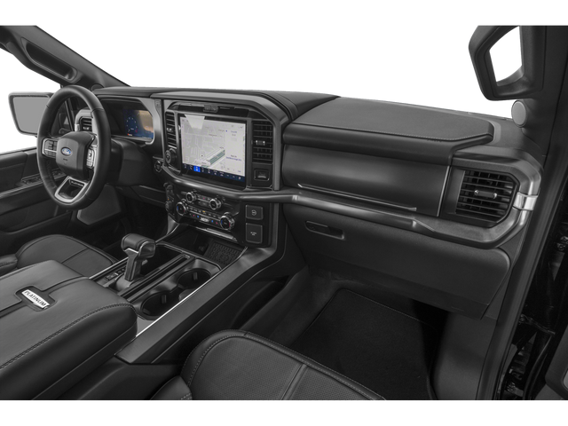 2026 Ford F-150 Platinum Platinum