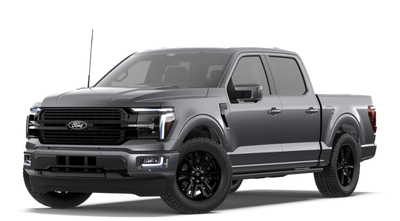 2026 Ford F-150 Platinum Platinum