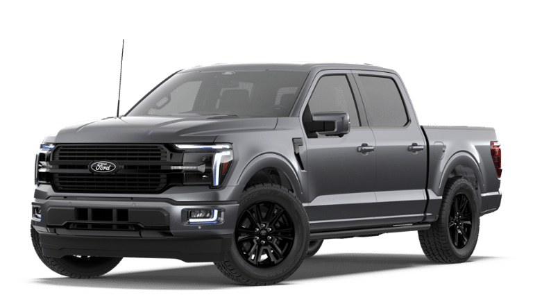 2026 Ford F-150 Platinum Platinum