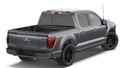 2026 Ford F-150 Platinum Platinum
