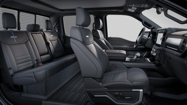 2025 Ford F-150 Platinum