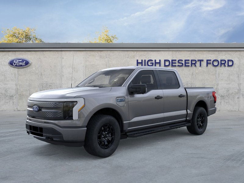2025 Ford F-150 Lightning XLT