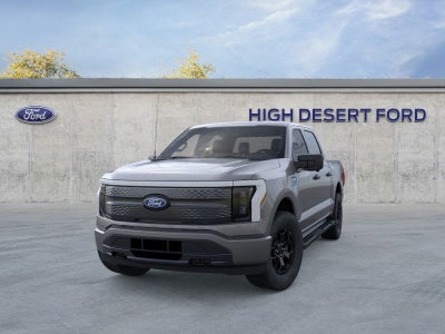 2025 Ford F-150 Lightning XLT