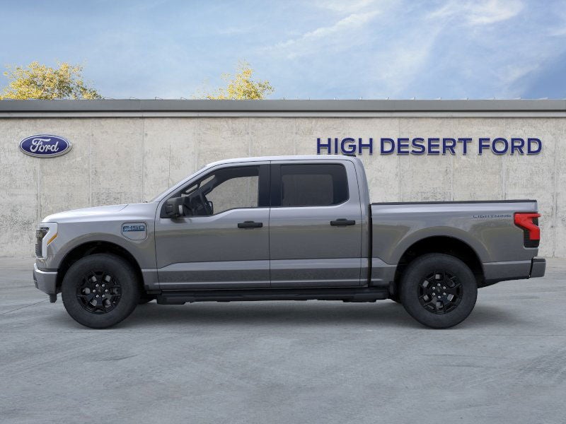 2025 Ford F-150 Lightning XLT