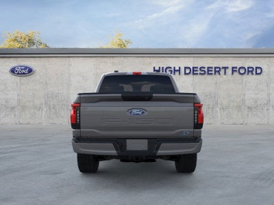 2025 Ford F-150 Lightning XLT