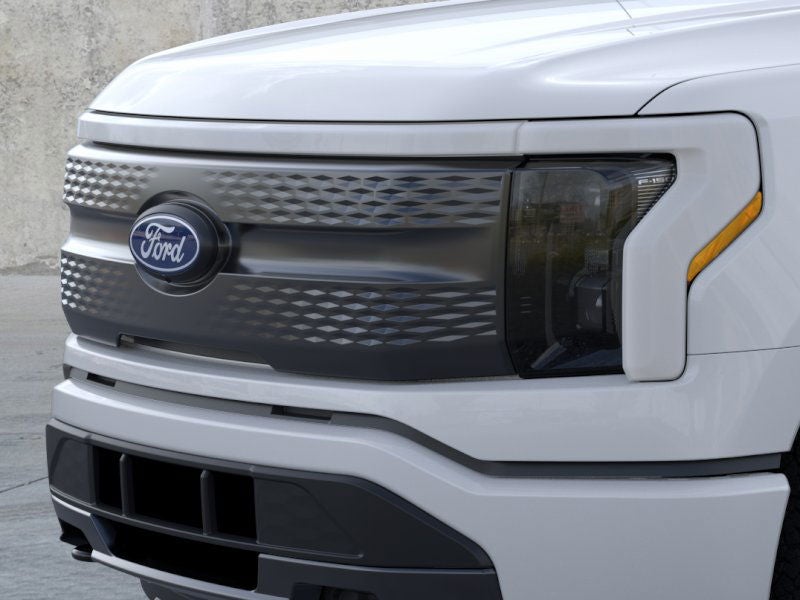 2025 Ford F-150 Lightning XLT