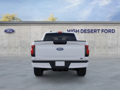 2025 Ford F-150 Lightning XLT