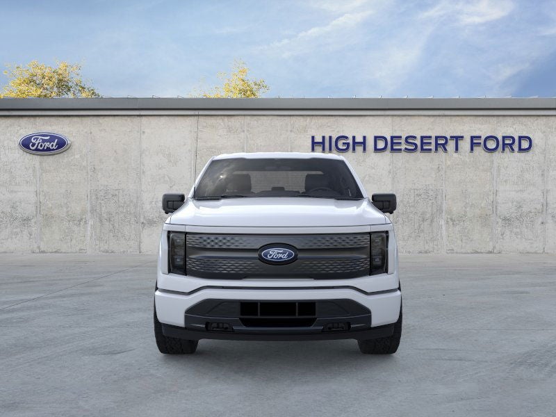 2025 Ford F-150 Lightning XLT